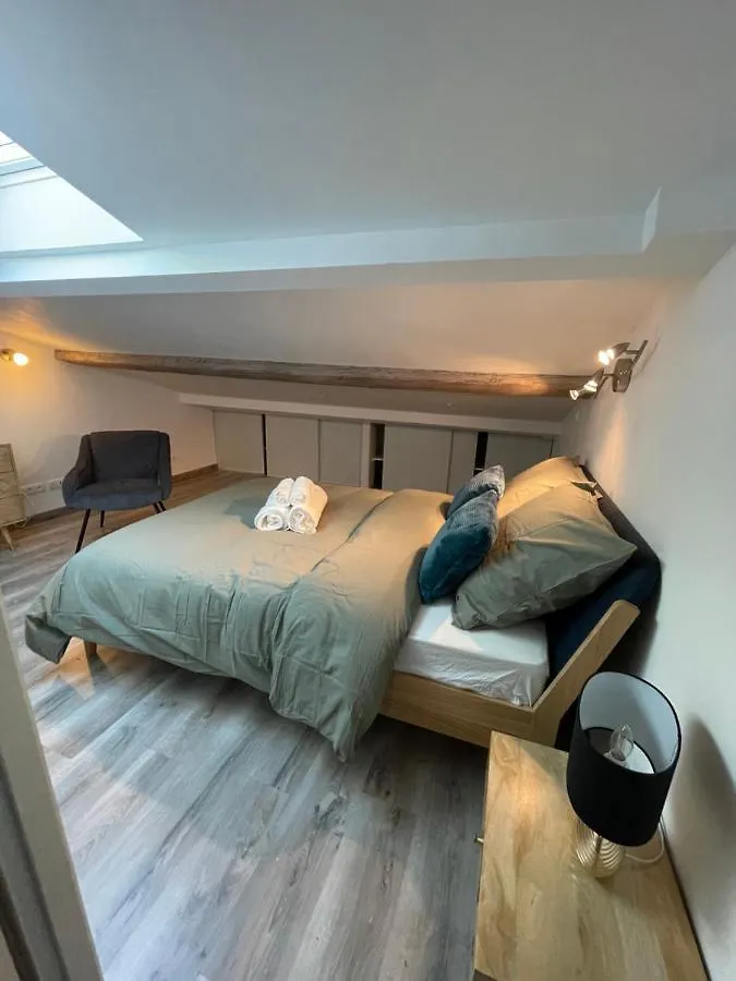 Luxueux Cocon Quartier Jean Jaures/Gare Matabiau Apartment Toulouse