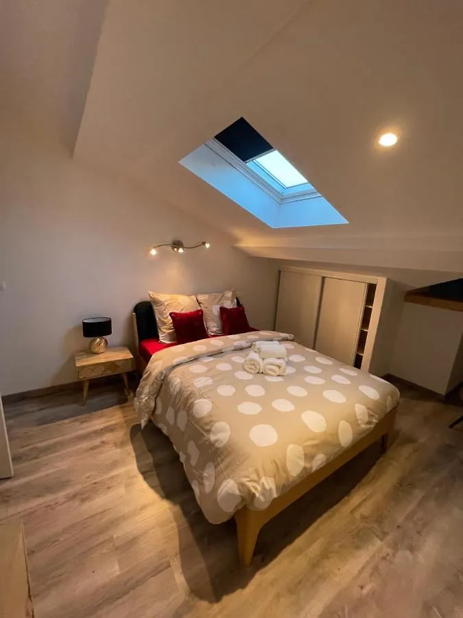 Luxueux Cocon Quartier Jean Jaures/Gare Matabiau Apartment Toulouse France