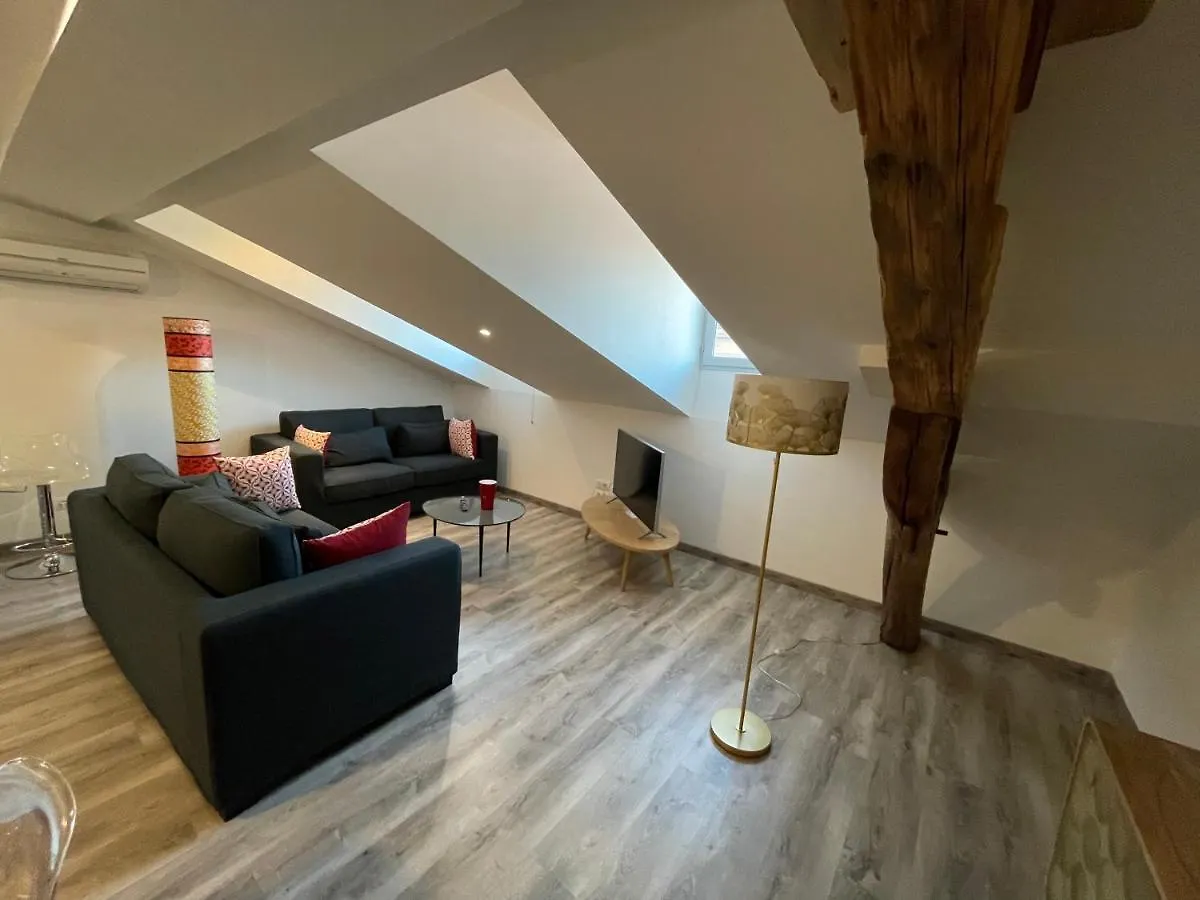 Luxueux Cocon Quartier Jean Jaures/Gare Matabiau Apartment Toulouse