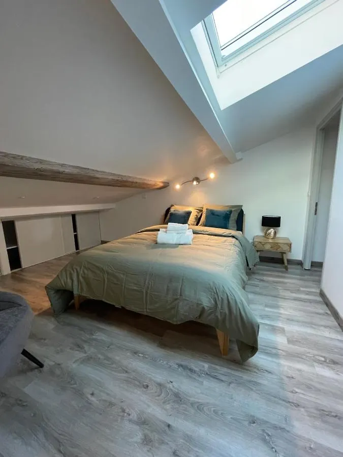 Luxueux Cocon Quartier Jean Jaures/Gare Matabiau Apartment Toulouse