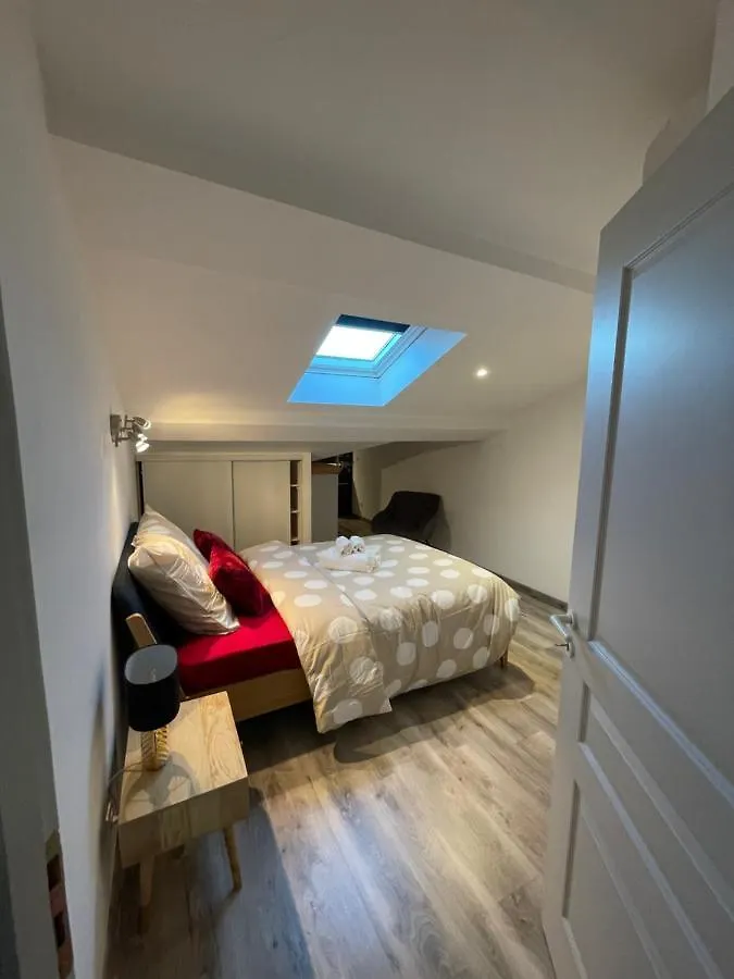 Luxueux Cocon Quartier Jean Jaures/Gare Matabiau Appartamento Tolosa 0*,